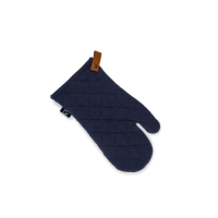 Kosta Linnewäfveri Rękawica, ciemnoniebieski