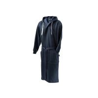 Kosta Linnewafveri Szlafrok College L/XL, niebieski