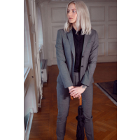 KOSZULA BLACK BOW 60 WOMAN