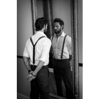 KOSZULA GREEN BOW 01 SLIM FIT