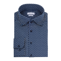 KOSZULA INDIGO BOW 131 SLIM FIT