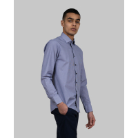 KOSZULA PURPLE BOW 141 SLIM  FIT