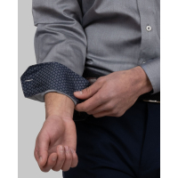 KOSZULA RED BOW 122 SLIM FIT