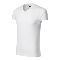 Slim Fit V-neck