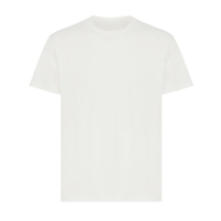 Koszulka sportowa Iqoniq Tikal, poliester z recyklingu biały