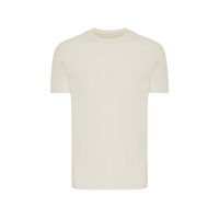 Koszulka z bawełny z recyklingu Iqoniq Brett neutralny