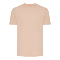 Koszulka z bawełny z recyklingu Iqoniq Brett czerwony