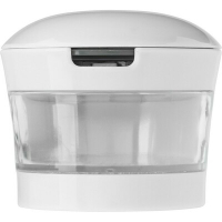 Krajalnica do czosnku z tarką biały