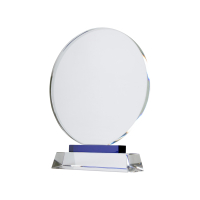 kryształowe trofeum