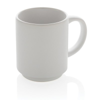 Kubek ceramiczny 180 ml white