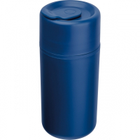 Kubek do picia GENOA 500 ml, granatowy