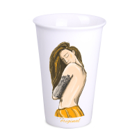 Kubek Freedom bez wieczka