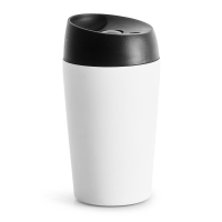 KUBEK LOKE,  BIAŁY 240 ML