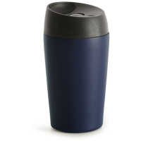 KUBEK LOKE, CIEMNY NIEBIESKI 240 ML