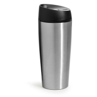 KUBEK LOKE, SREBRNY 400 ML