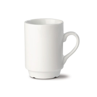 Kubek Luxemburg 160ml, biały