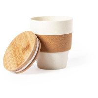 Kubek podróżny 350 ml neutralny