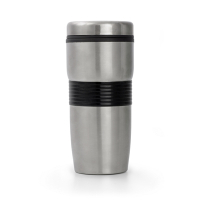 Kubek podróżny 500 ml czarny