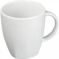 Kubek porcelanowy 300 ml, biały