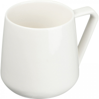 Kubek porcelanowy 300 ml, biały