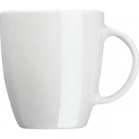 Kubek porcelanowy OTTAWA 300 ml, biały