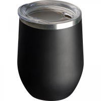 Kubek termiczny 300 ml MATTHEW, czarny