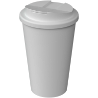 Kubek termiczny Americano® Infiniti o pojemności 350 ml z pokrywką zapobiegającą rozlewaniu się napoju