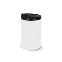 Kubek termiczny o pojemności Leak-Free 200ml, biały