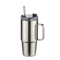 Kubek termiczny TORIN 450 ml srebrny