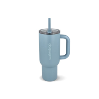 Kubek termiczny Waterdrop Explorer 1,1 l, niebieski
