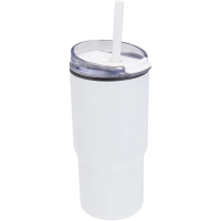 Kubek termiczny Westin o pojemności 540 ml, wykonany z materiałów pochodzących z recyklingu (RCS), z podwójnymi ściankami, ze