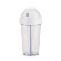 Kubek z dwiema komorami DUI 420 ml biały