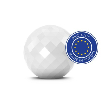 Kula upominkowa, pojemnik na upominki reklamowe | Indome biały