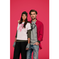 LADIES HEAVY T-SHIRT