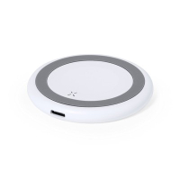 Ładowarka bezprzewodowa 15W biały