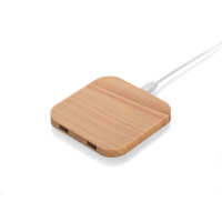 Ładowarka indukcyjna LINO naturalny