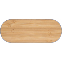 Ładowarka indukcyjna NASSAU, beżowy