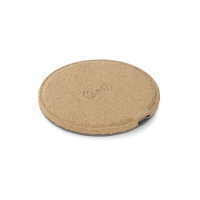 Ładowarka indukcyjna QUERK brązowy