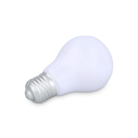 Lampa antystresowa, biały
