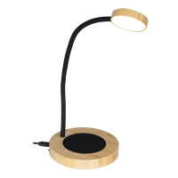 lampa stołowa do podgrzewania kubków