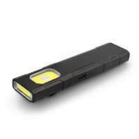 Lampka do plecaka | Zelik czarny