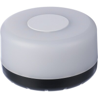 Lampka kempingowa czarny