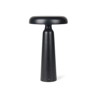 Lampka na biurko VINGA Avery czarny