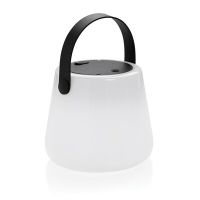 Lampka SolarGlow, ładowana przez USB, RABS biały