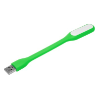 Lampka USB jasnozielony