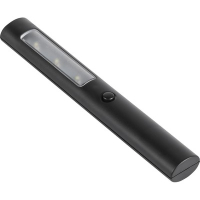 Lampka warsztatowa 3 LED czarny