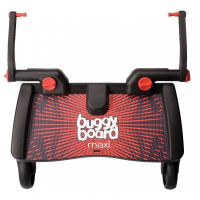 LAS BuggyBoard MAXI Czerwony