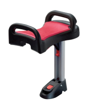 LAS Siodełko Saddle Czerwone / RED