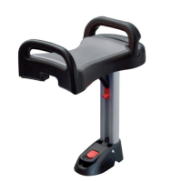 LAS Siodełko Saddle Szare / GREY