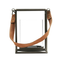 Latarenka VINGA Montreux czarny